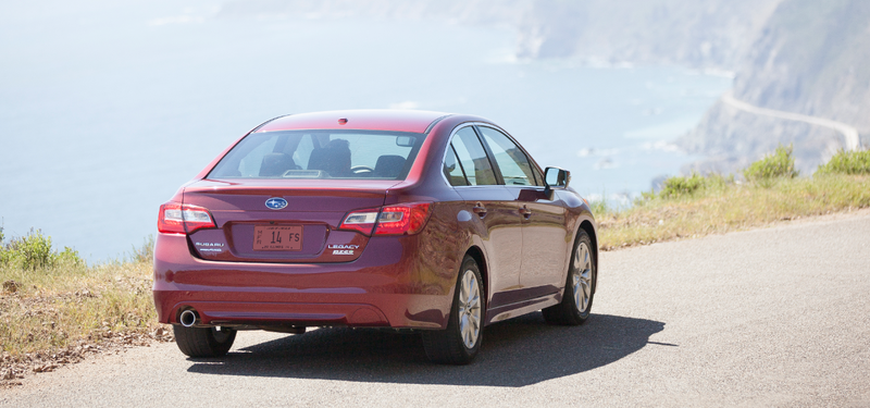 Illustration for article titled Subaru Legacy: The Ultimate Buyer's Guide